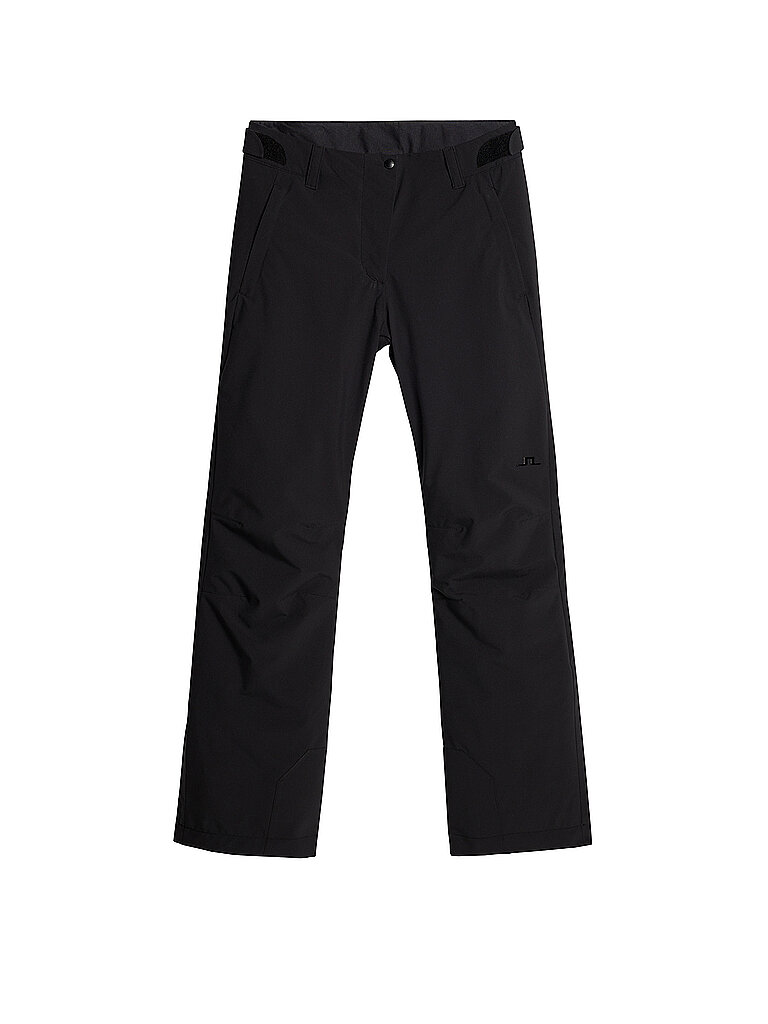Damen Skihose Rosario schwarz M W