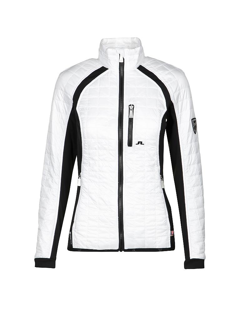 J.LINDEBERG | Damen Primaloft Jacke | weiß