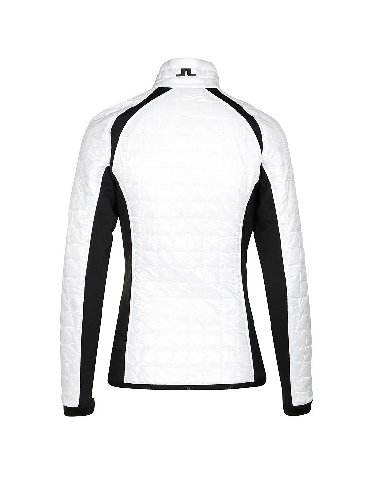 J.LINDEBERG | Damen Primaloft Jacke | weiß