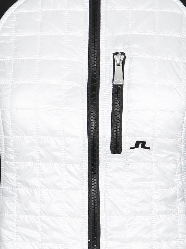 J.LINDEBERG | Damen Primaloft Jacke | weiß