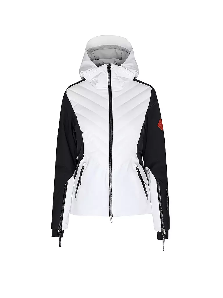 J.LINDEBERG | Damen Skijacke Celstial | weiss