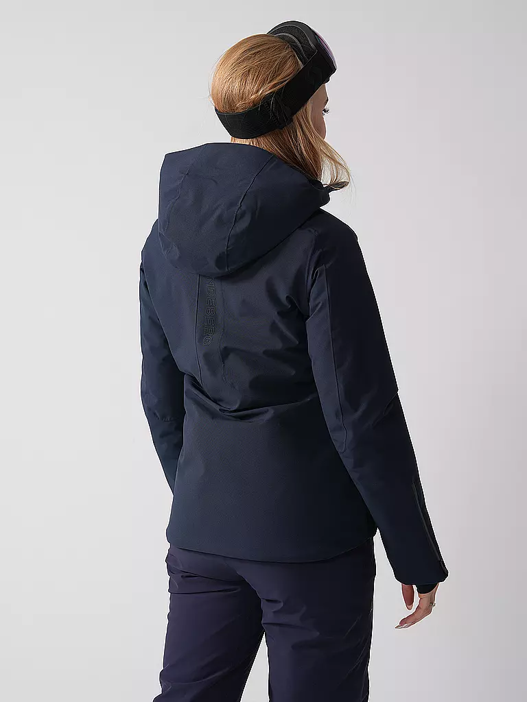 J.LINDEBERG | Damen Skijacke Hedwig | dunkelblau