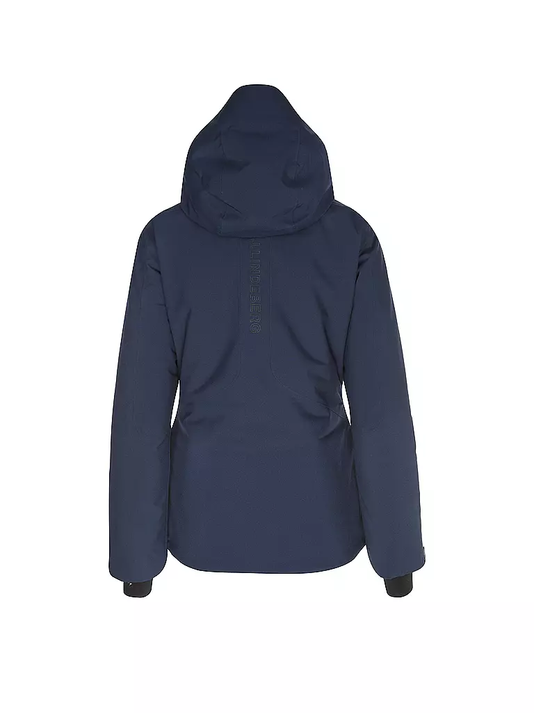 J.LINDEBERG | Damen Skijacke Hedwig | dunkelblau