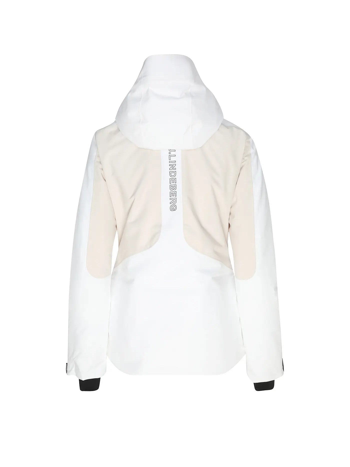 J.LINDEBERG | Damen Skijacke Hedwig | beige