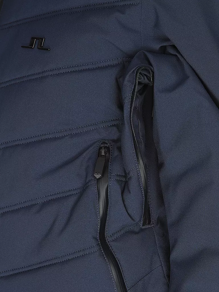J.LINDEBERG | Damen Skijacke Hedwig | dunkelblau