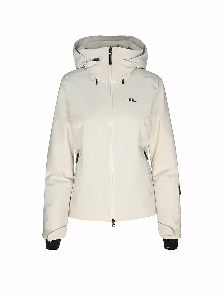 J.LINDEBERG | Damen Skijacke Olivia | beige