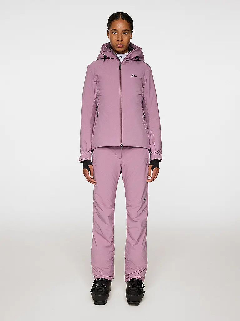 J.LINDEBERG | Damen Skijacke Starling | Lila