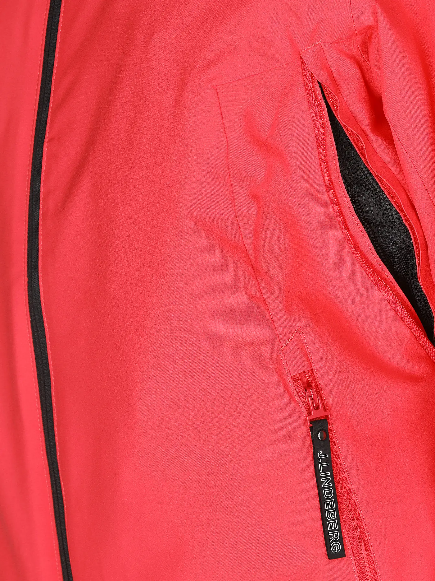 J.LINDEBERG | Damen Skijacke Starling | rot