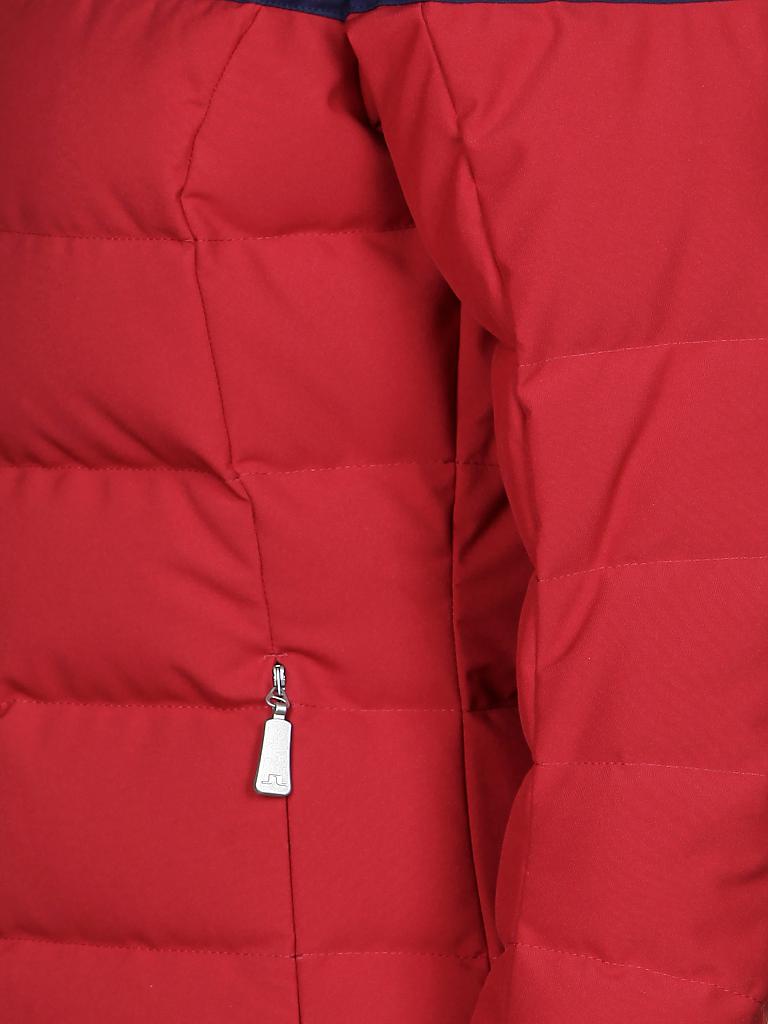 J.LINDEBERG | Damen Skijacke | rot