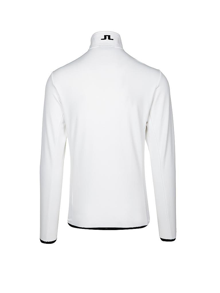 J.LINDEBERG | Herren Ski-Funktionsshirt | weiß