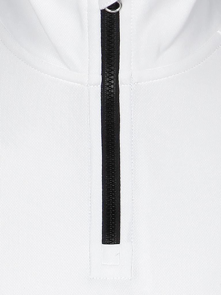J.LINDEBERG | Herren Ski-Funktionsshirt | weiß