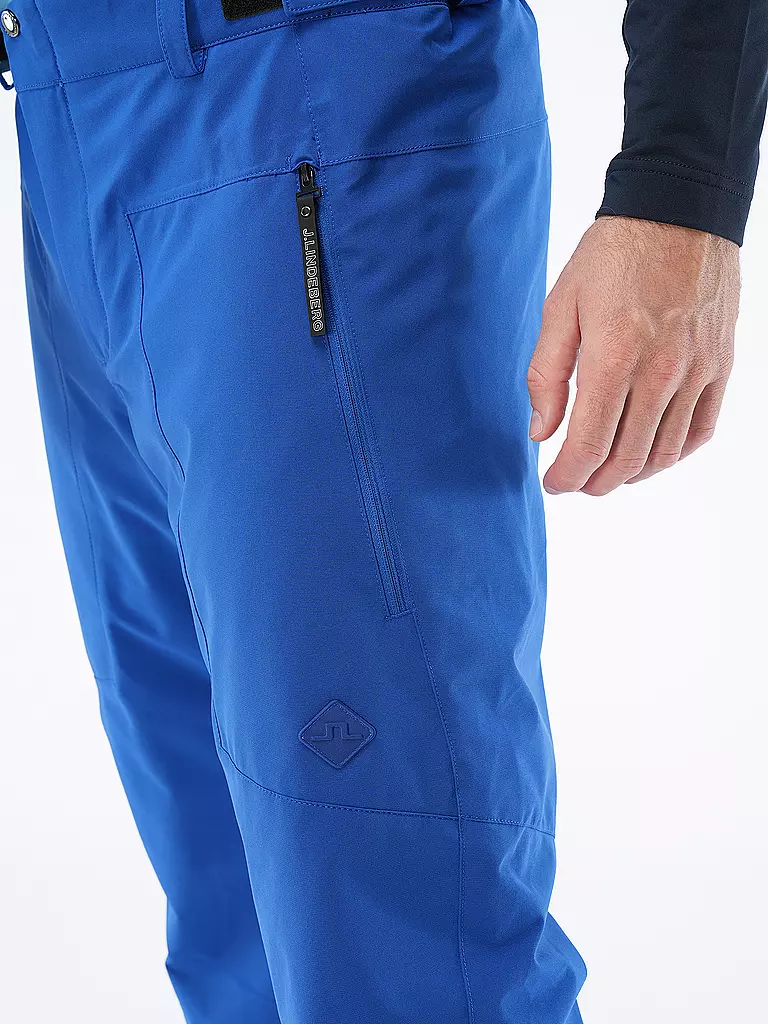 J.LINDEBERG | Herren Skihose Clark | blau