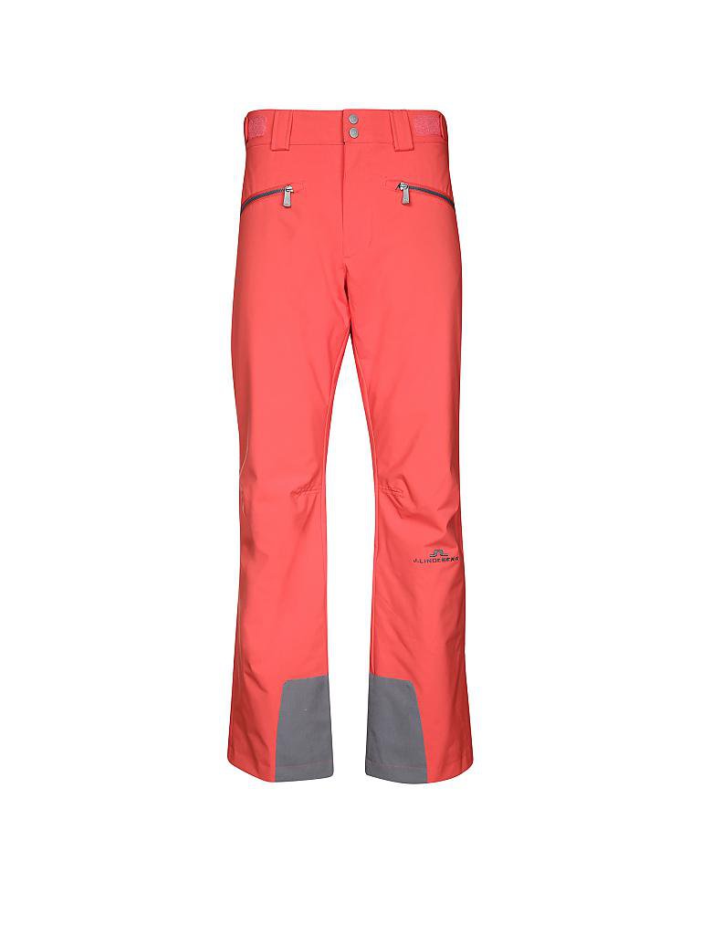 J.LINDEBERG | Herren Skihose | rot