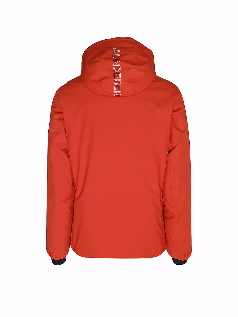 J.LINDEBERG | Herren Skijacke Ace | rot