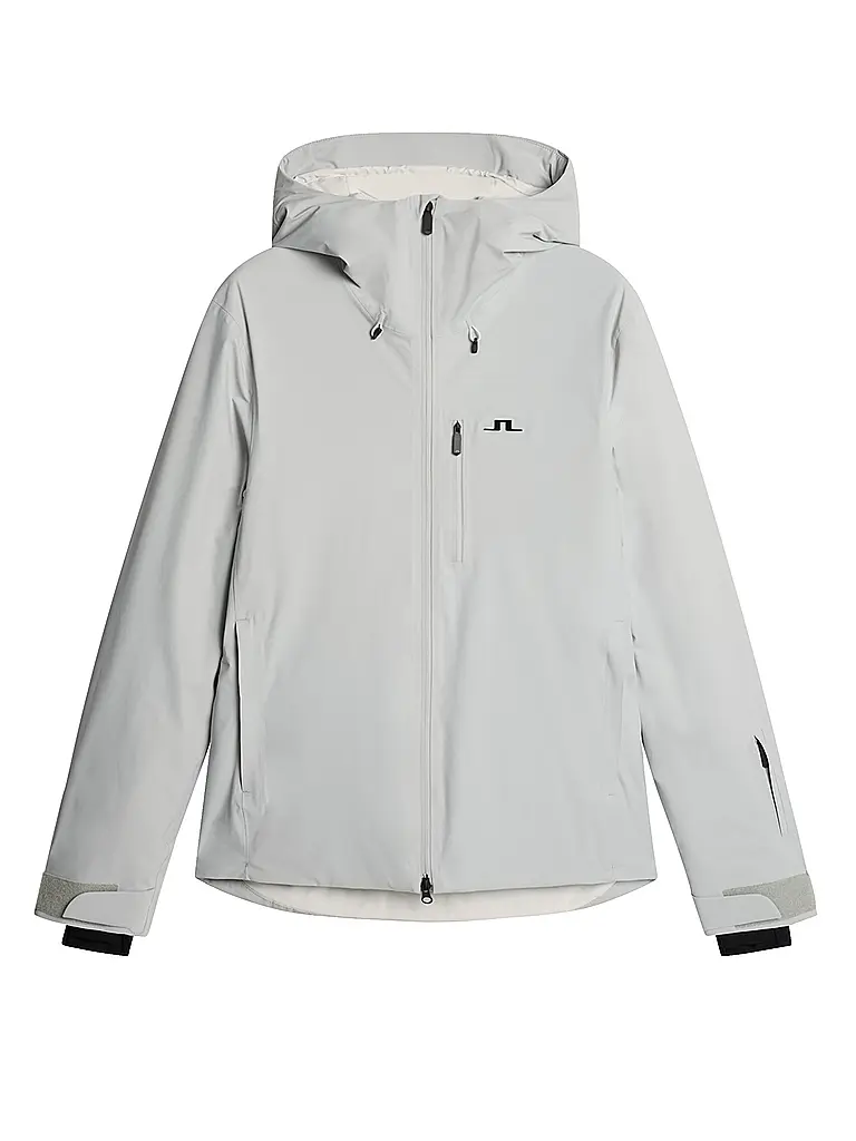 J.LINDEBERG | Herren Skijacke Alta | Hellgrau