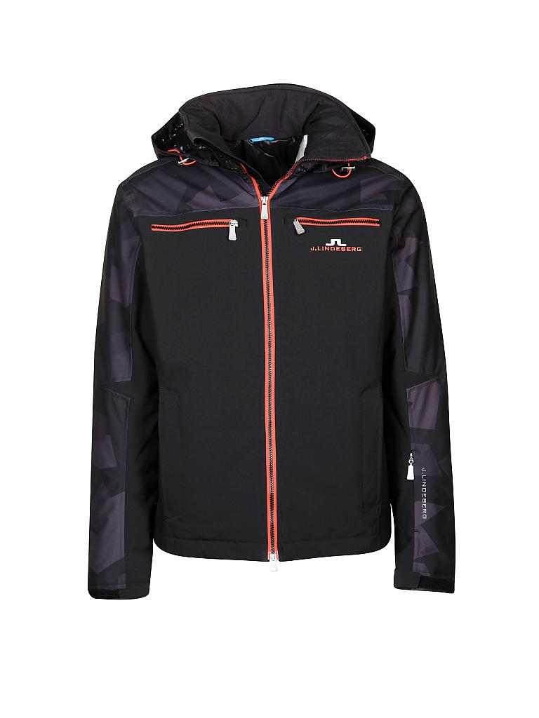 J.LINDEBERG | Herren Skijacke Carmo | schwarz