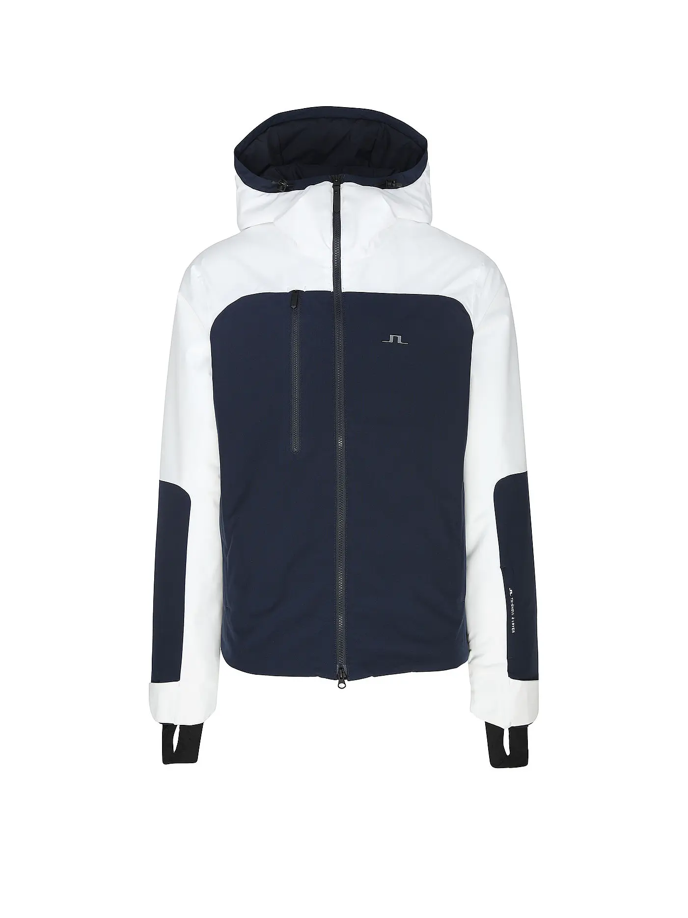J.LINDEBERG | Herren Skijacke Gary | dunkelblau