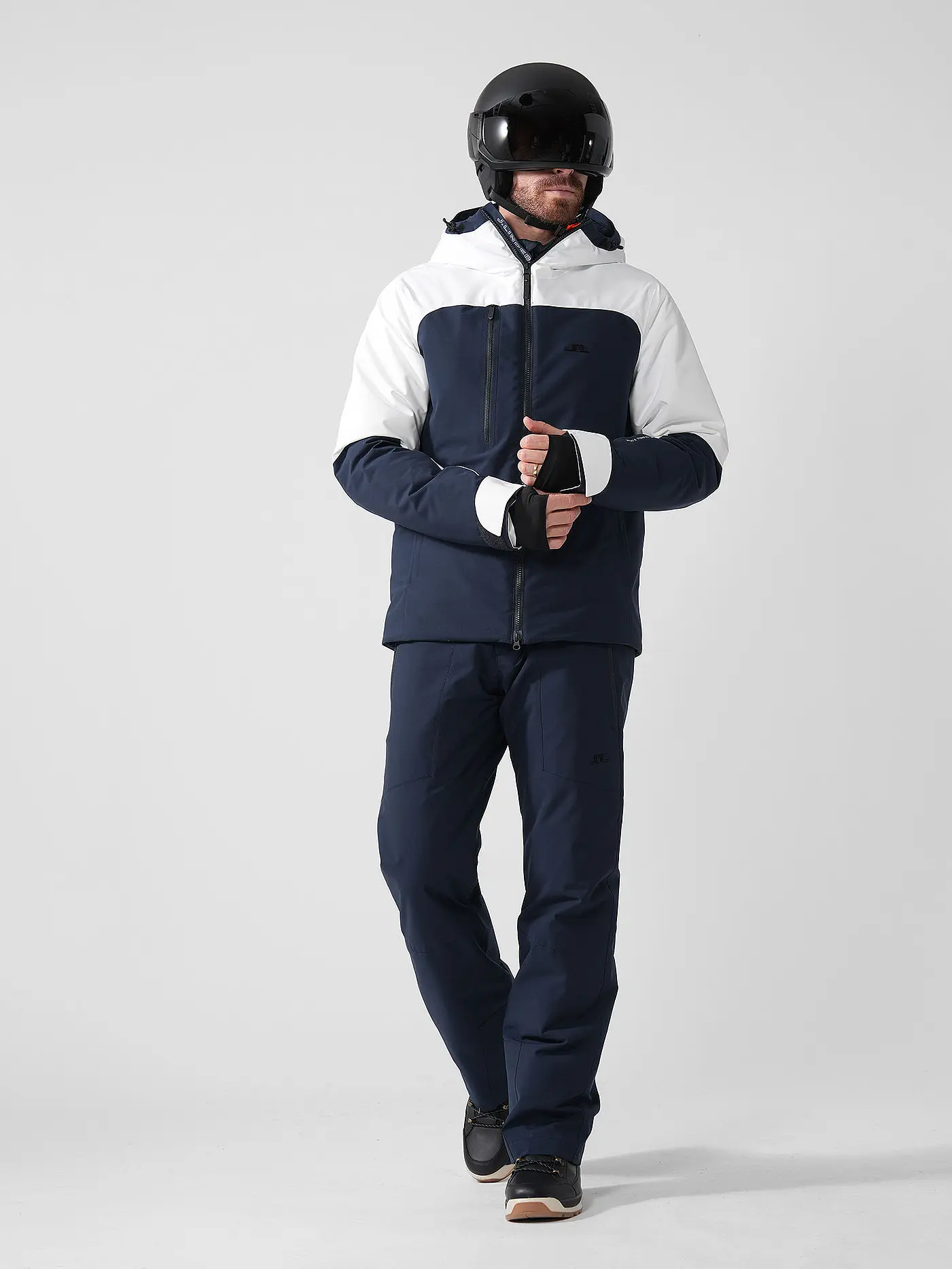 J.LINDEBERG | Herren Skijacke Gary | dunkelblau