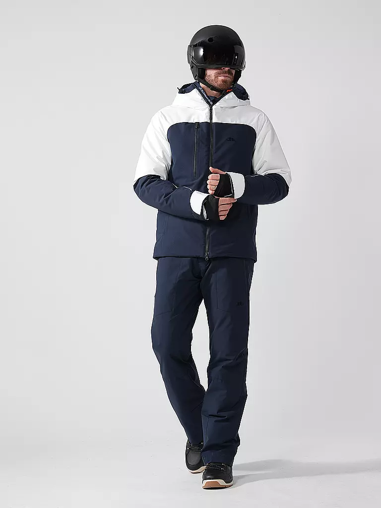 J.LINDEBERG | Herren Skijacke Gary | dunkelblau