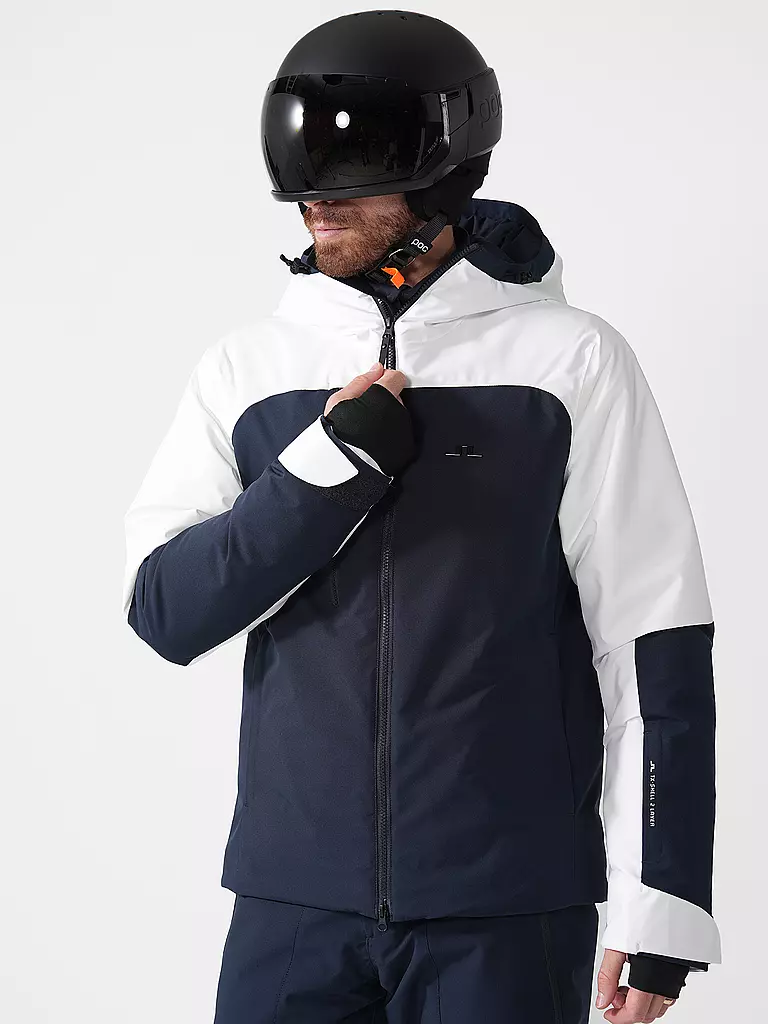 J.LINDEBERG | Herren Skijacke Gary | dunkelblau