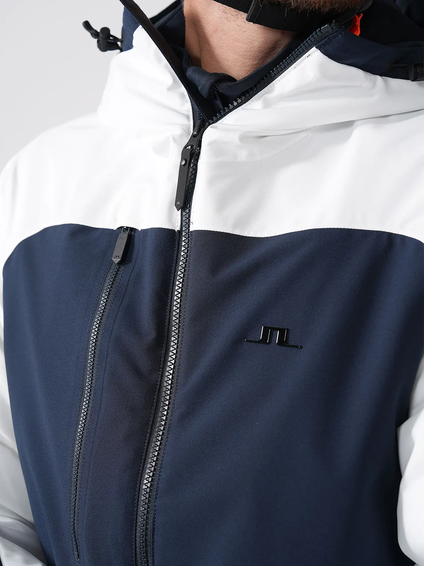 J.LINDEBERG | Herren Skijacke Gary | dunkelblau