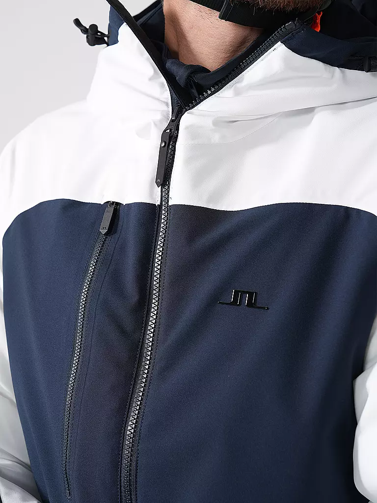 J.LINDEBERG | Herren Skijacke Gary | dunkelblau