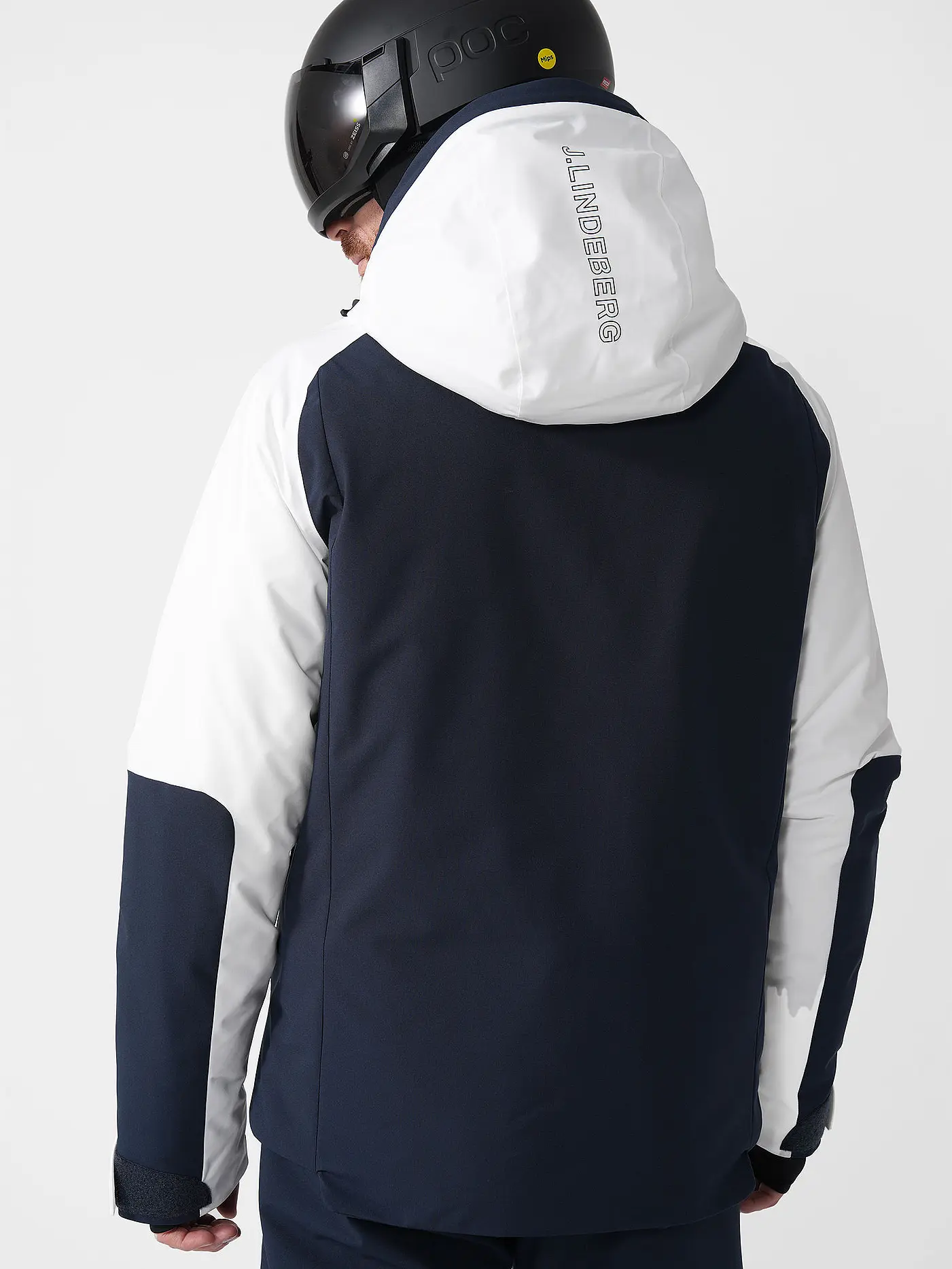 J.LINDEBERG | Herren Skijacke Gary | dunkelblau