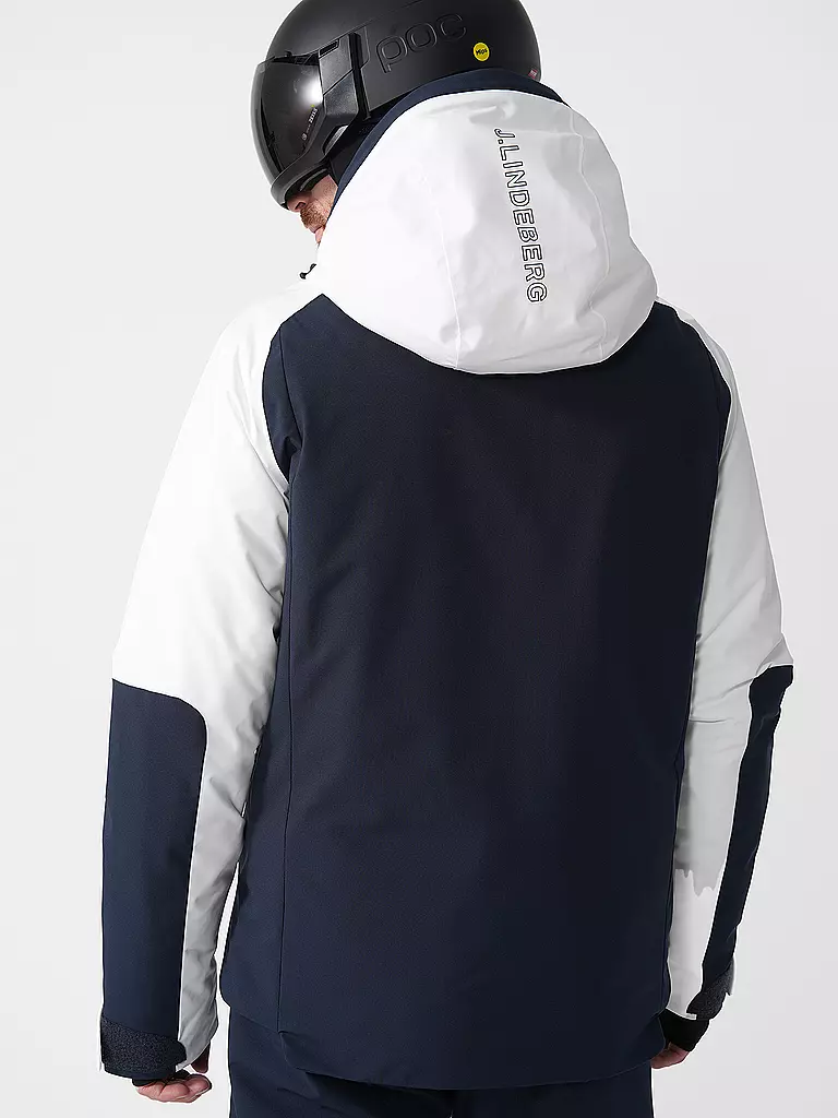 J.LINDEBERG | Herren Skijacke Gary | dunkelblau
