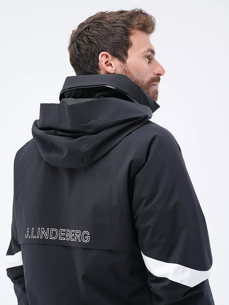 J.LINDEBERG | Herren Skijacke Highlands | schwarz