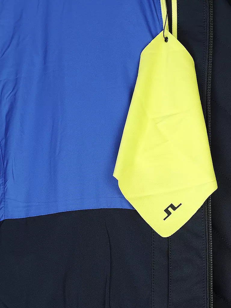J.LINDEBERG | Herren Skijacke Thermic Down | dunkelblau