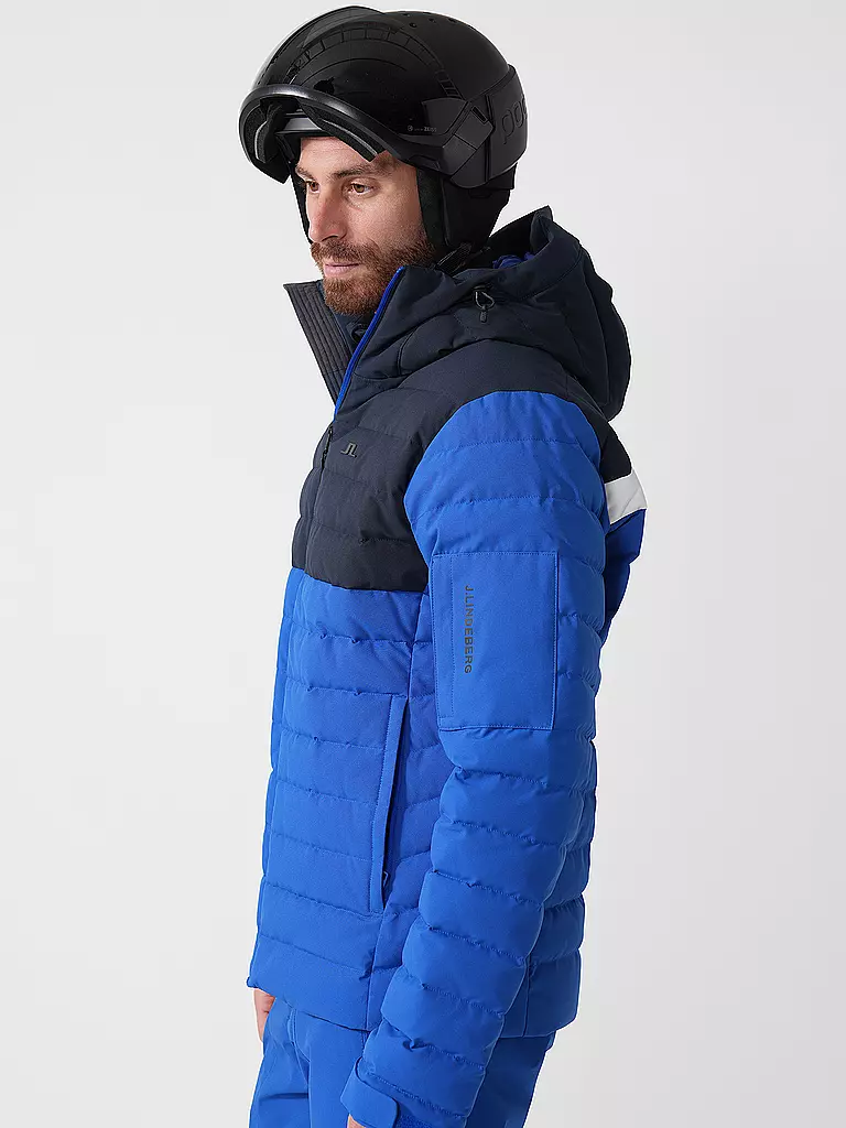 J.LINDEBERG | Herren Skijacke Thermic Pro Down | blau
