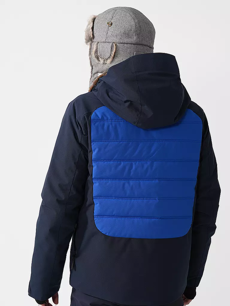 J.LINDEBERG | Herren Skijacke Woody | blau