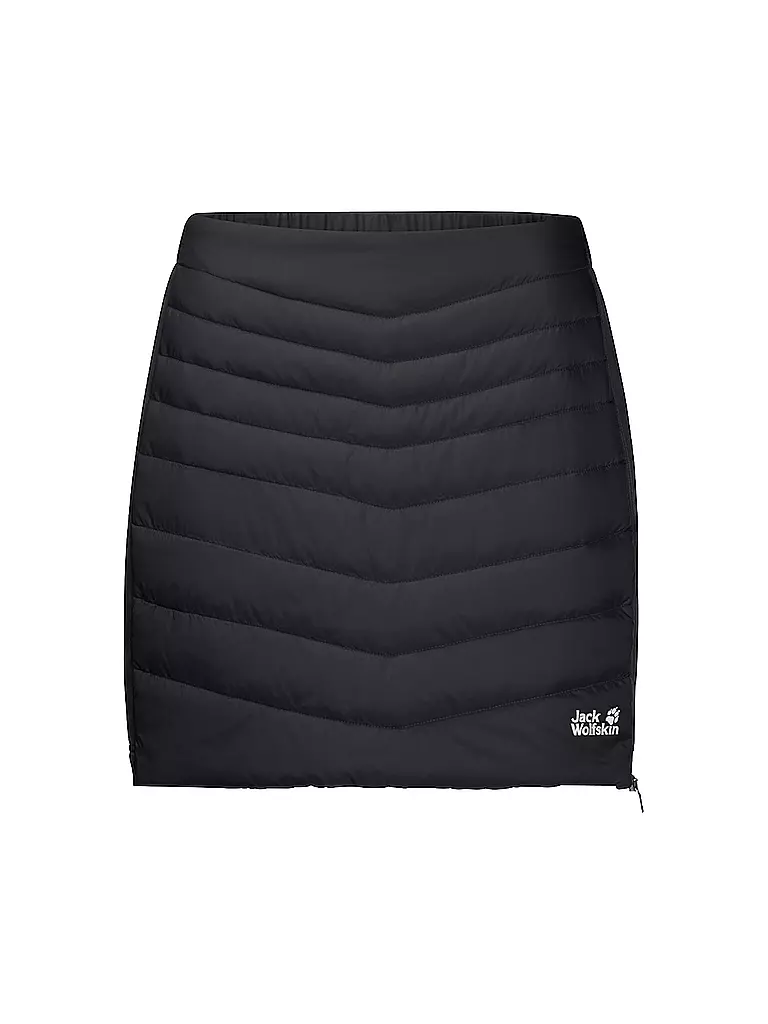 JACK WOLFSKIN | Damen Isoskirt Atmosphere | schwarz