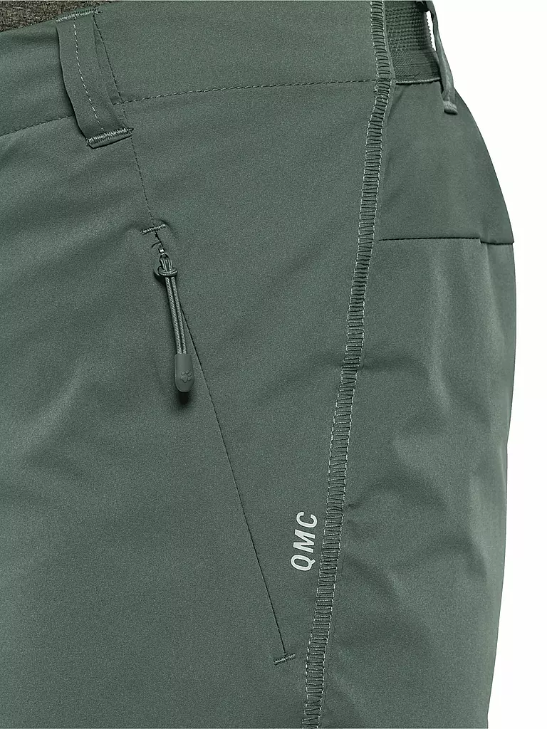 JACK WOLFSKIN | Damen Wanderhose Tasman | olive