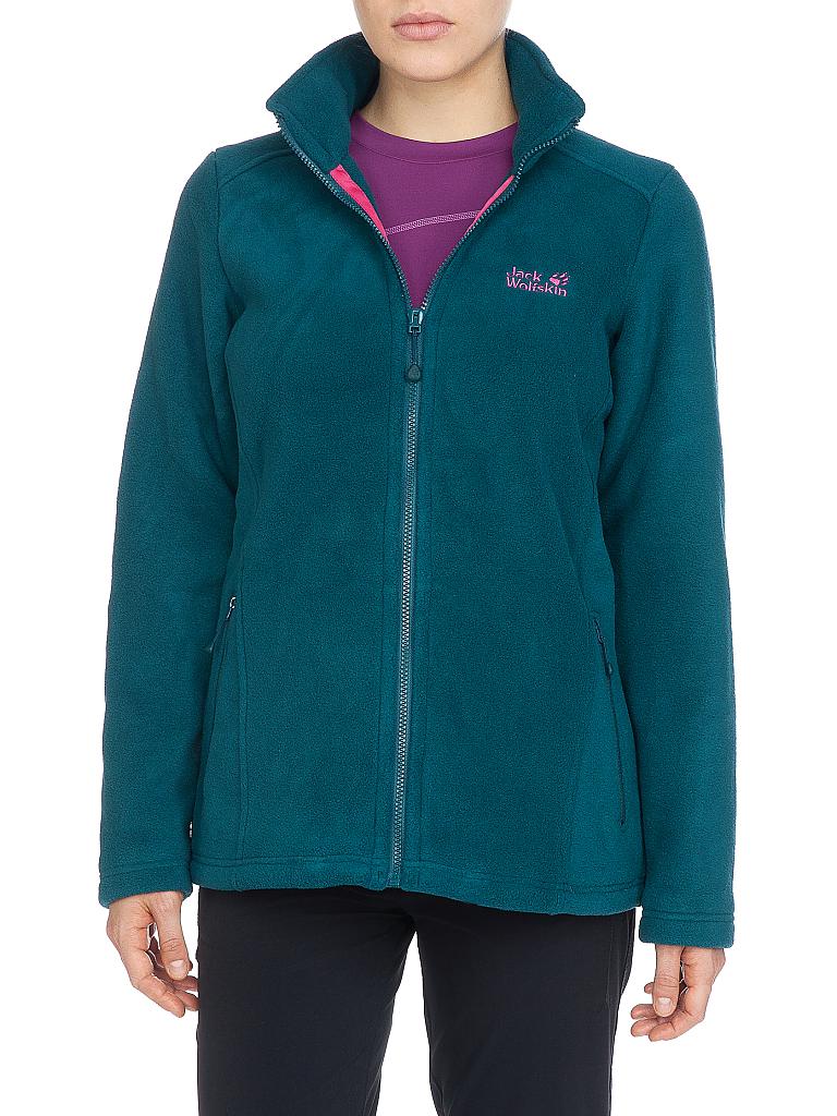 JACK WOLFSKIN | Damen Wanderjacke Arborg 3in1 | 