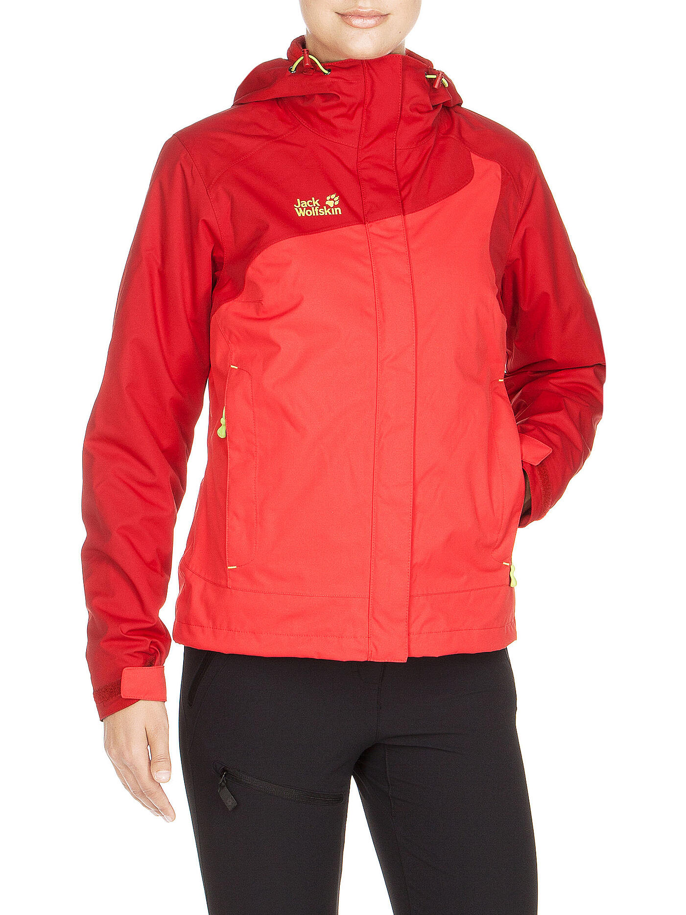 JACK WOLFSKIN | Damen Wanderjacke Cool Wave | 