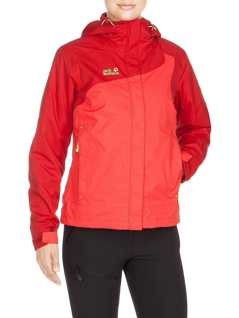 JACK WOLFSKIN | Damen Wanderjacke Cool Wave | 