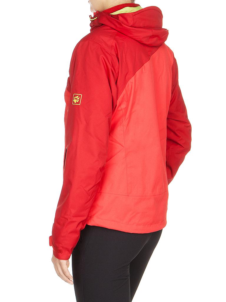 JACK WOLFSKIN | Damen Wanderjacke Cool Wave | 