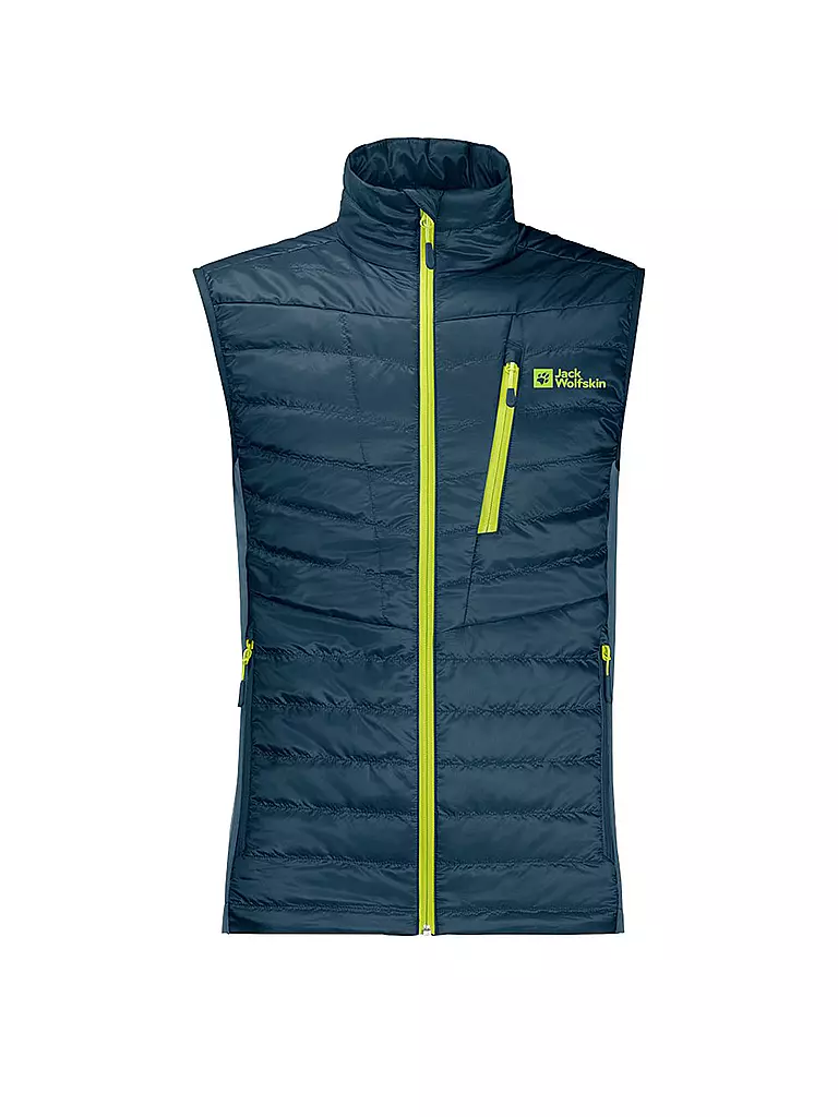 JACK WOLFSKIN | Herren Isoweste Routeburn Pro Ins | dunkelblau