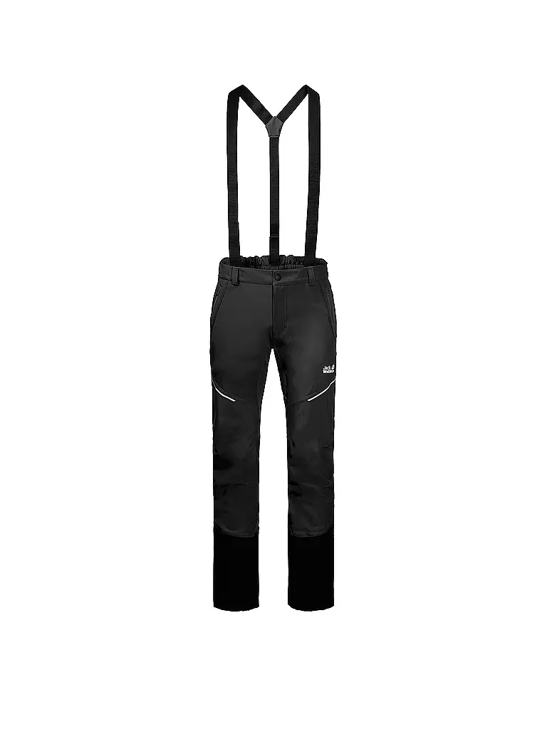 JACK WOLFSKIN | Herren Tourenhose Gravity Tour | schwarz