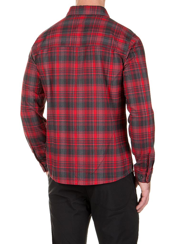 JACK WOLFSKIN | Herren Wanderhemd Maitland | 