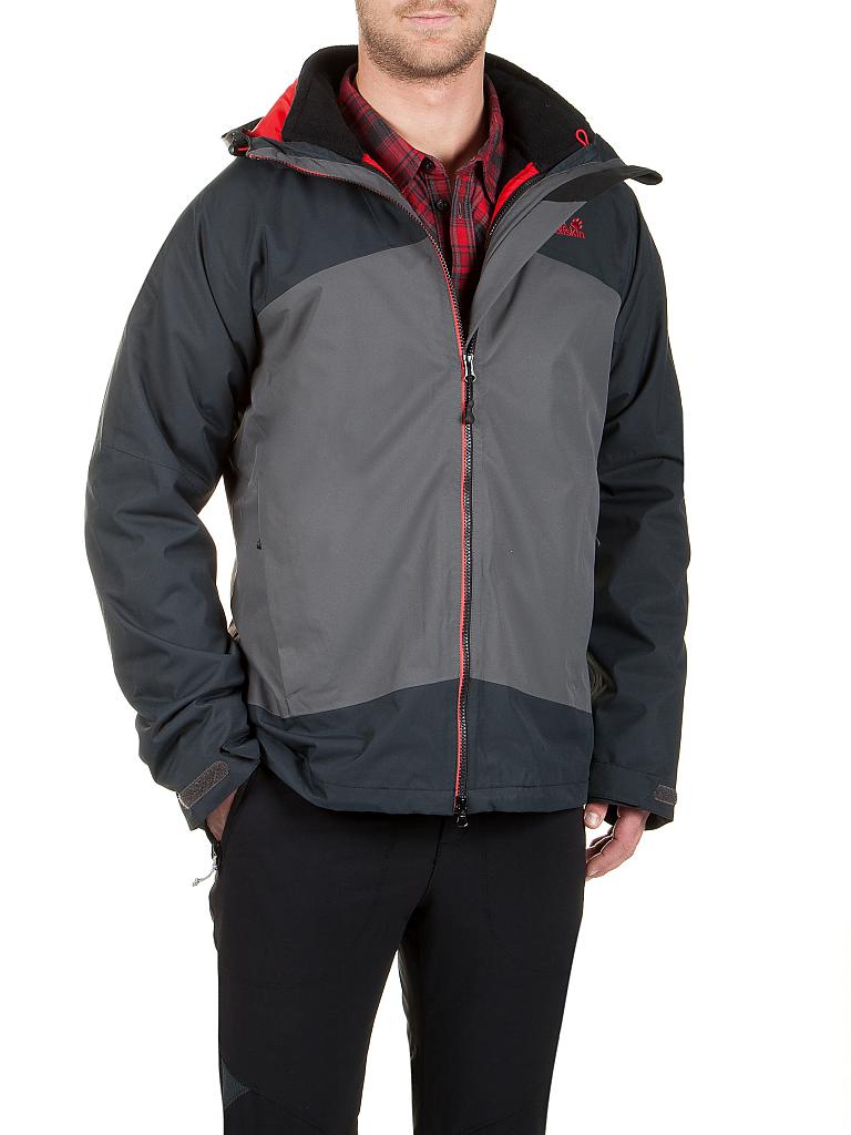 JACK WOLFSKIN | Herren Wanderjacke Frost Wave | 