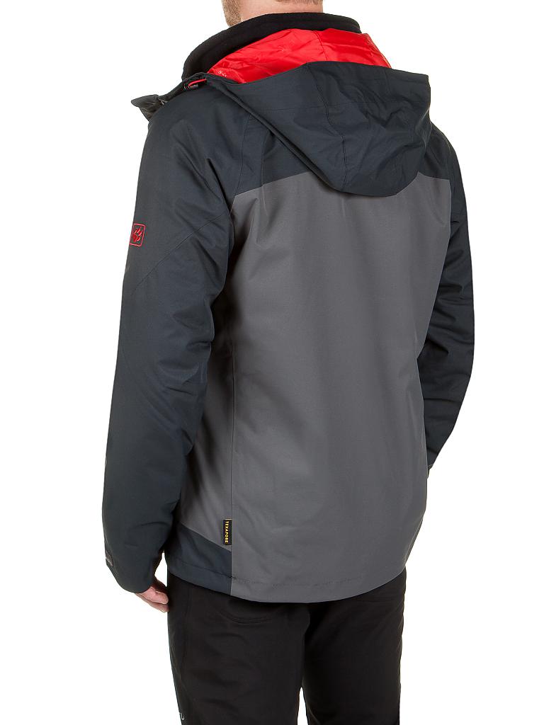JACK WOLFSKIN | Herren Wanderjacke Frost Wave | 