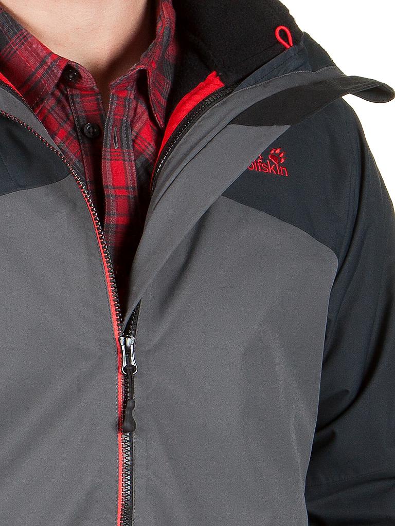 JACK WOLFSKIN | Herren Wanderjacke Frost Wave | 