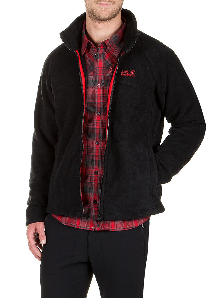 JACK WOLFSKIN | Herren Wanderjacke Frost Wave | 