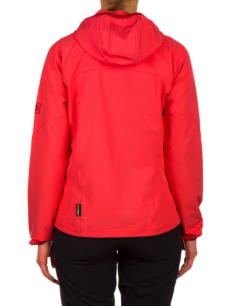 JACK WOLFSKIN | Softshell Jacke Turbulence  | 