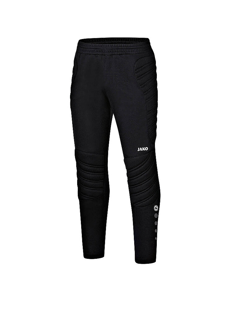 JAKO Herren Torwart-Hose Striker schwarz | L