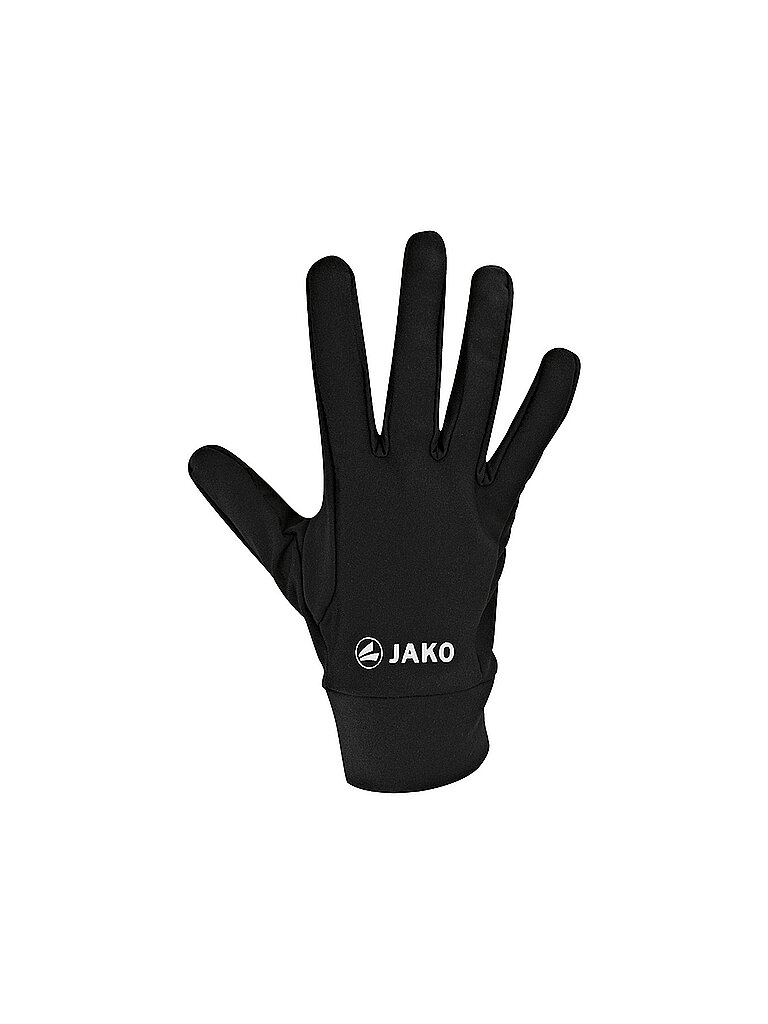 Jako Feldspielerhandschuhe Funktion Silicone Schwarz