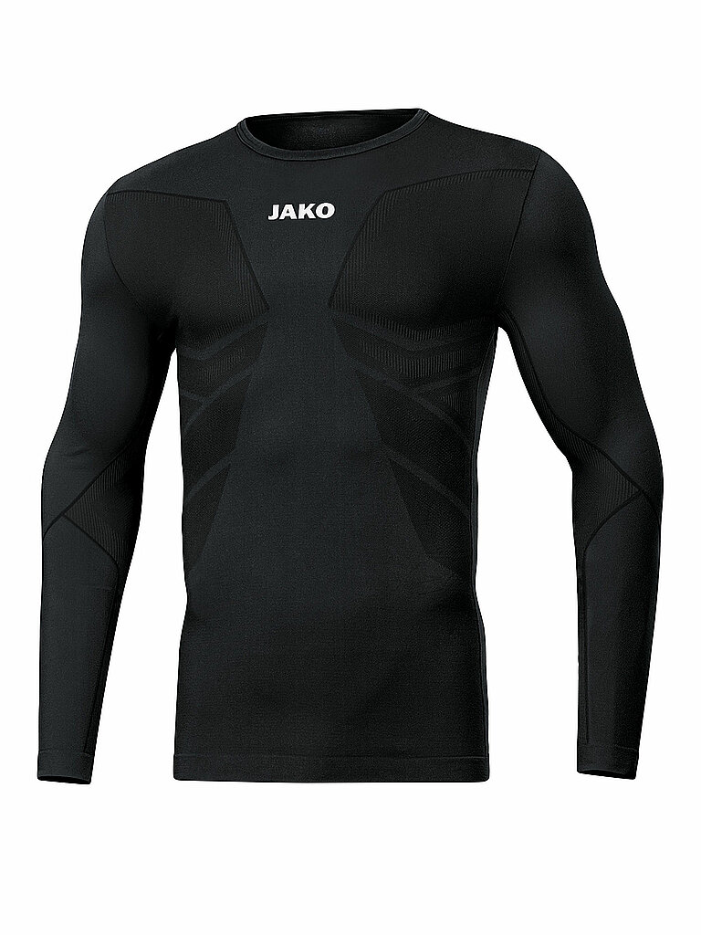 Jako Unterziehshirt Comfort 2.0 Funktionsunterwäsche Schwarz