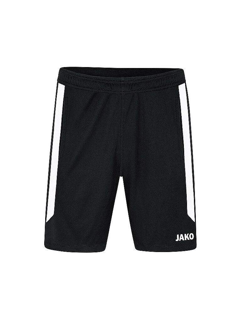 Jako Short Power Keep Dry Polyester Schwarz